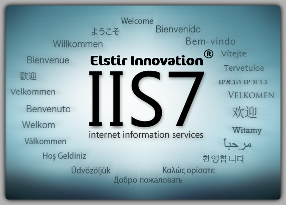 IIS7 Elstir Innovation